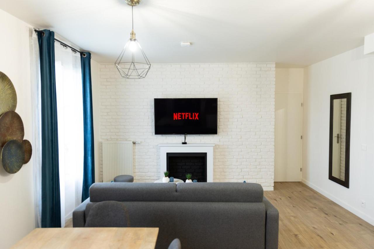 Deluxe Apartment Disneyland Paris Серри Экстерьер фото
