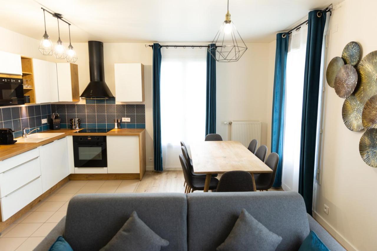 Deluxe Apartment Disneyland Paris Серри Экстерьер фото