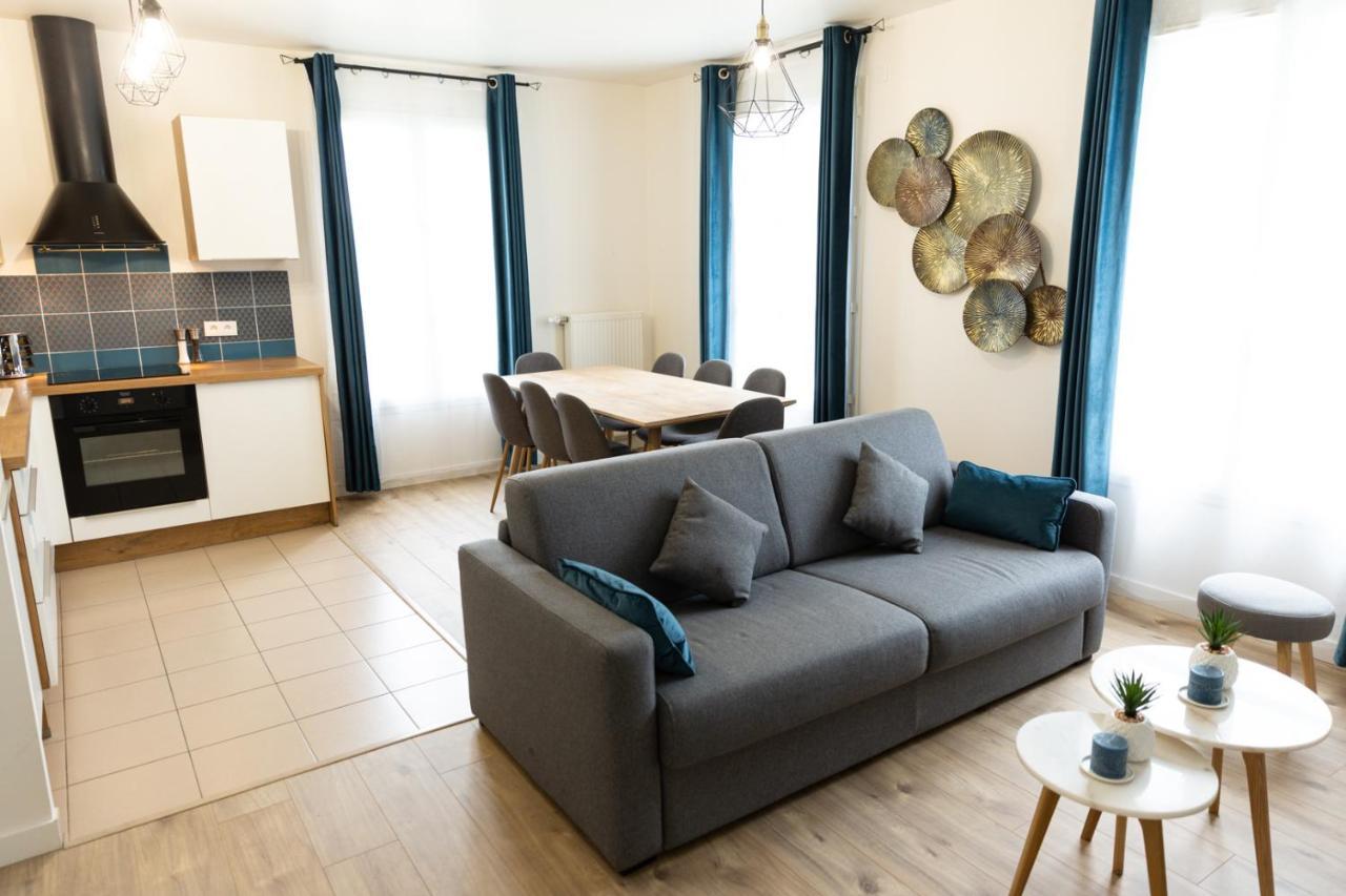 Deluxe Apartment Disneyland Paris Серри Экстерьер фото